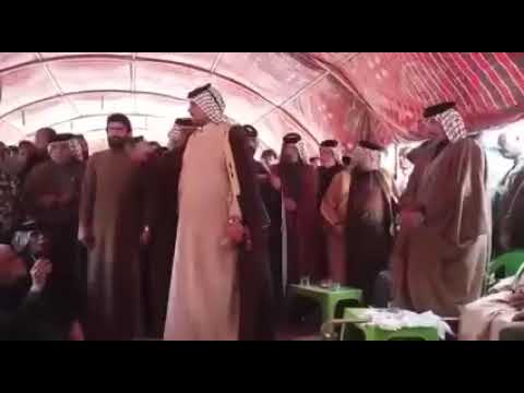 غضب شيوخ ال ازيرج عندما طلبو كفلاء في فصلهم