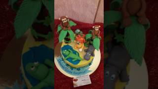 Детский торт на заказ в СПб(, 2017-05-27T18:27:01.000Z)