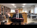 Menahot 9 : Rav Saadoun chlita 
