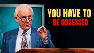 You Have To Be Obsessed | Jim Rohn Motivation0915 2