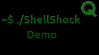 ShellShock Attack Demonstration
