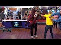 Konan le da un golpe bajo a Chavana | Es Show