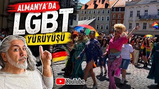 Almanyada Lgbt Li Olmak...