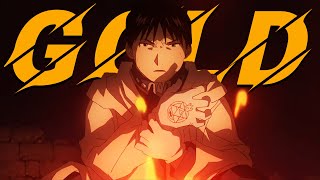 Glitter U0026 Gold Amv Anime Mix