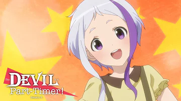 Alas Ramus's Younger Sister?? | The Devil is a Part-Timer Season 2