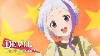 Alas Ramus's Younger Sister?? | The Devil is a Part-Timer Season 2