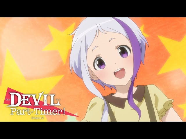 The Devil is a Part Timer, Anime Army