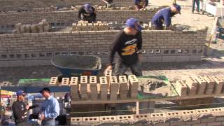 Trey Harris explains the new SPEC MIX® Colored Mortar Canister program