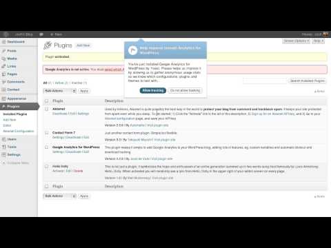 How To Add Google Analytics To Your WordPress Site