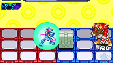 MMBN5: Team Protoman - Quality VBA Emulation