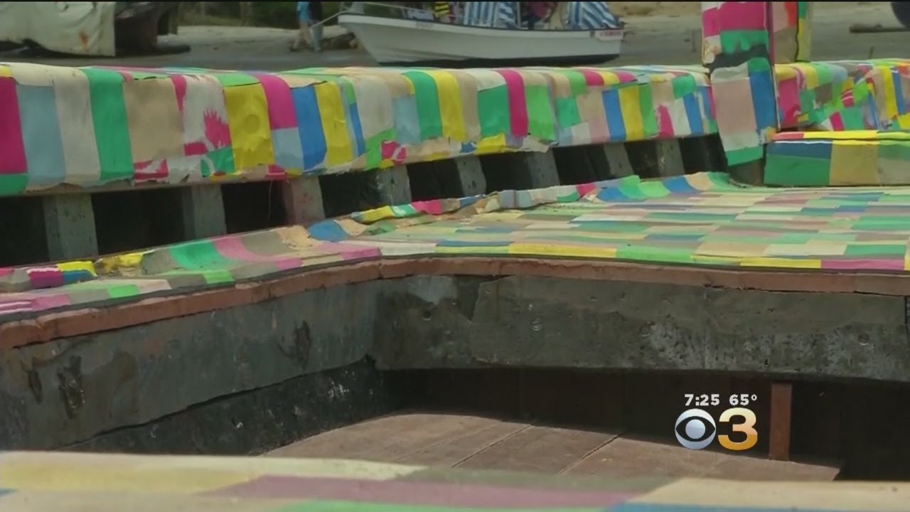 Islanders Build Boat From Recycled Plastic To Protect Sea Creatures