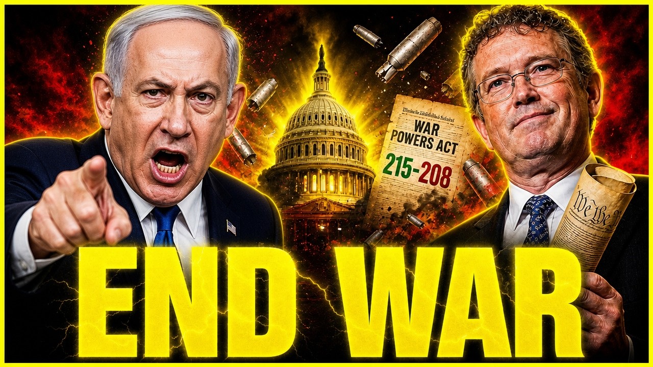 Congress Just SHUT IT DOWN..