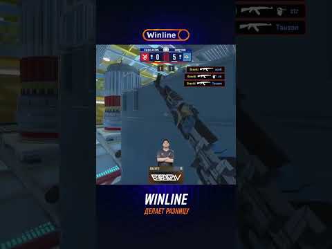 Graviti ТАЩИТ КЛАТЧ 1в2 И ДЕЛАЕТ КВАДРОКИЛЛ!  #clutch #esl #winline #cs #кс #counterstrike #csgo