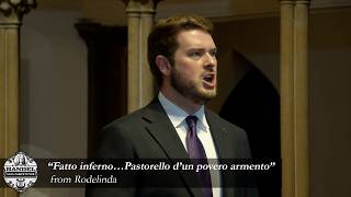 Sam Denler - Fatto inferno Pastorello d un povero armento from Rodelinda