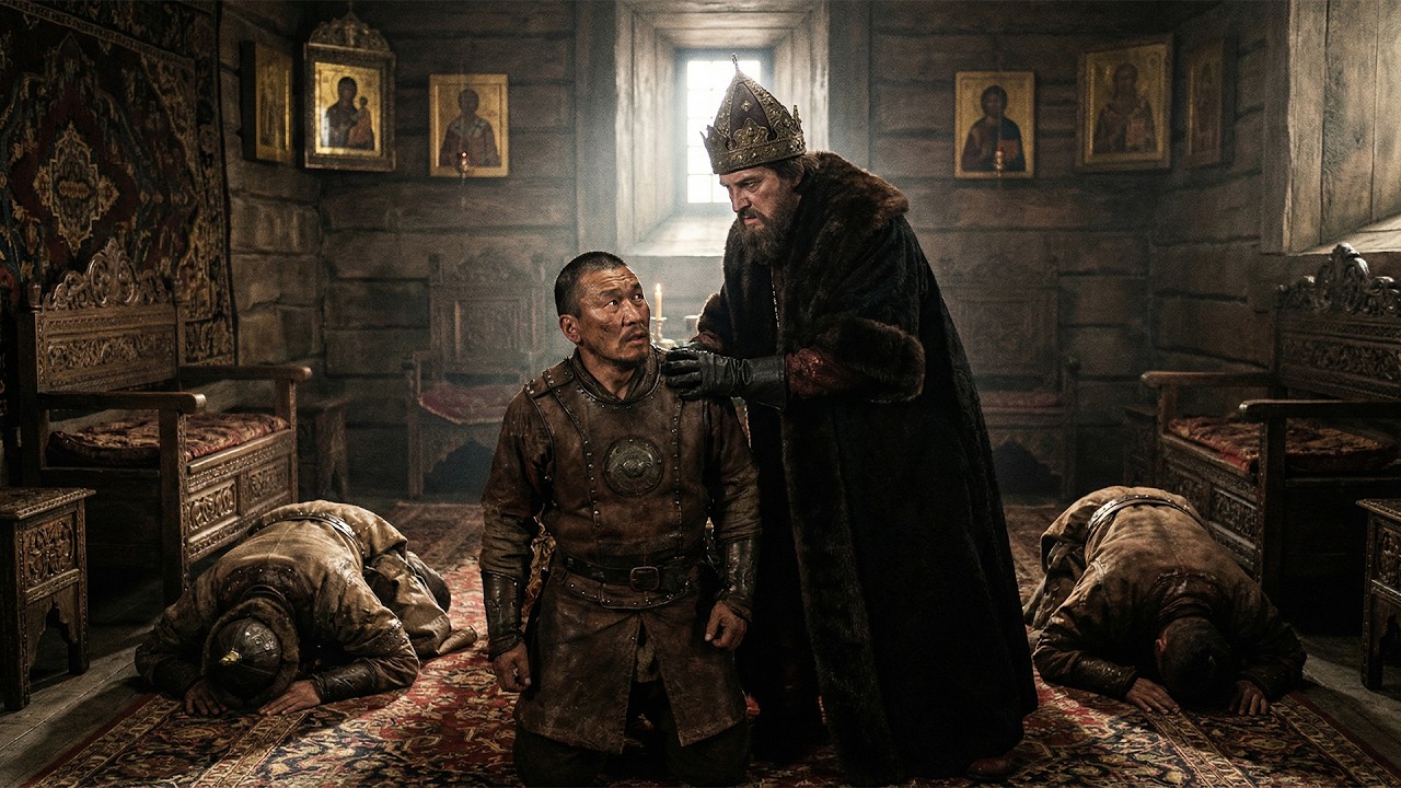 Hiç Kimsenin Yıkamadığı Son Moğol Kalesi Kazan'ı Korkunç İvan Nasıl Yok Etti?