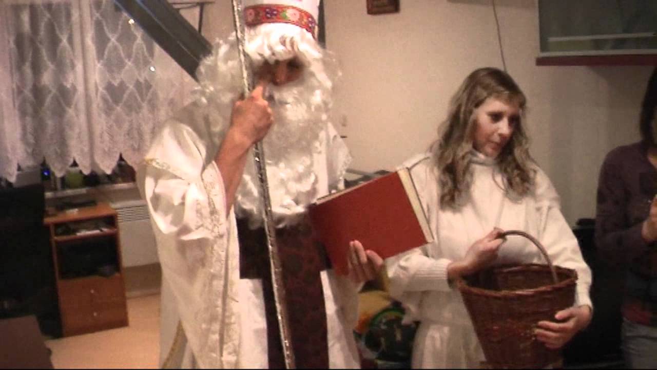 Mikuláš a čerti Záhorovice II.2011