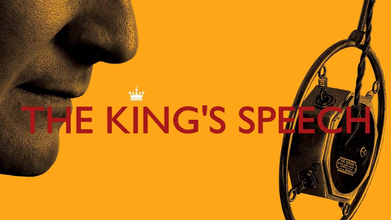 the king's speech symphony 7