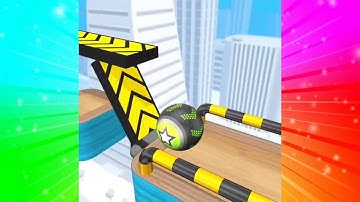 Going Balls : Super Speedrun Gameplay New Update 307