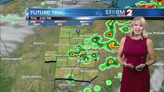 AM Forecast Update 7-10-19