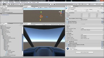 Space Combat Kit Quick Start Tutorial 06 Radar