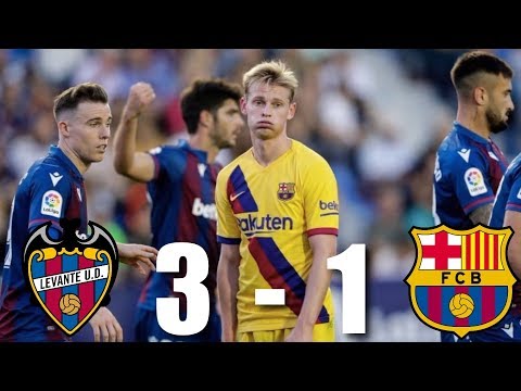 levante-vs-barcelona-[3-1],-la-liga-2019/20---match-review