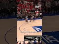 The fans couldn't believe he hit that 😳 #louisville #accbasketball #collegebasketball