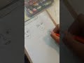 difference between anime and human character
