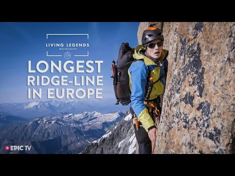 Europe's Biggest Alpine Challenge |  The Longest Ridgeline