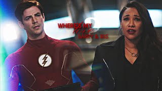 barry & iris || where's my love? {+7x02}