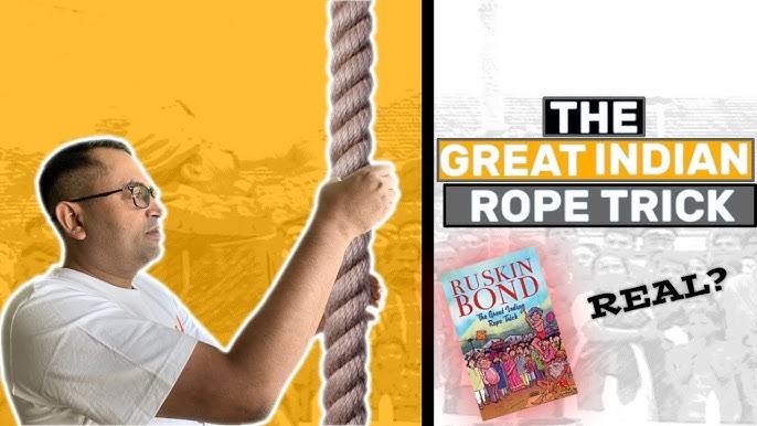 Indian Rope Trick 