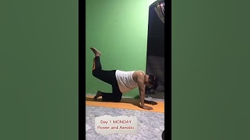 First Week Implementation Of Sport Conditioning Program PED 026 - SWU PHINMA