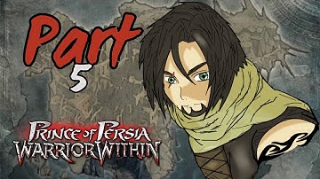 Prince of Persia Warrior Within PC Gameplay Walkthrough 5 - No Commentary #gameplay #walkthrough