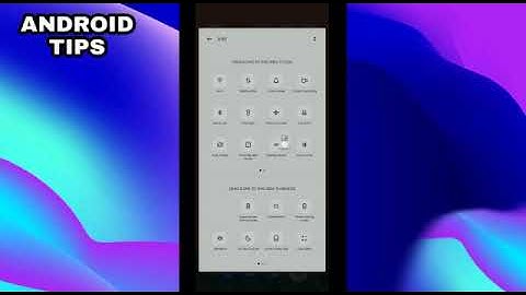 OPPO Reno 7 How To Use One Handed Mode