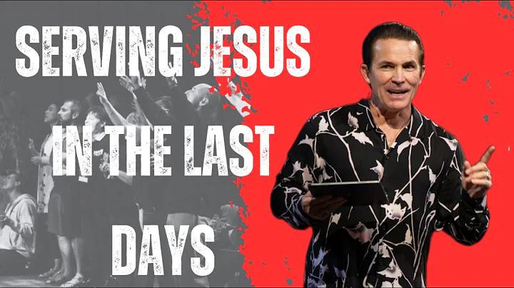 SERVING JESUS IN THE LAST DAYS | Pastor Jay Haizlip