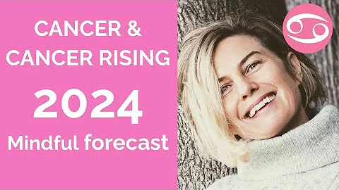 CANCER SUN & CANCER RISING ASTROLOGY YEARLY FORECAST 2024 - DayDayNews