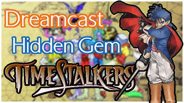 Time Stalkers | A Hidden Gem of the Sega Dreamcast [1]