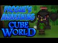 Frogue's Awakening | Cube World