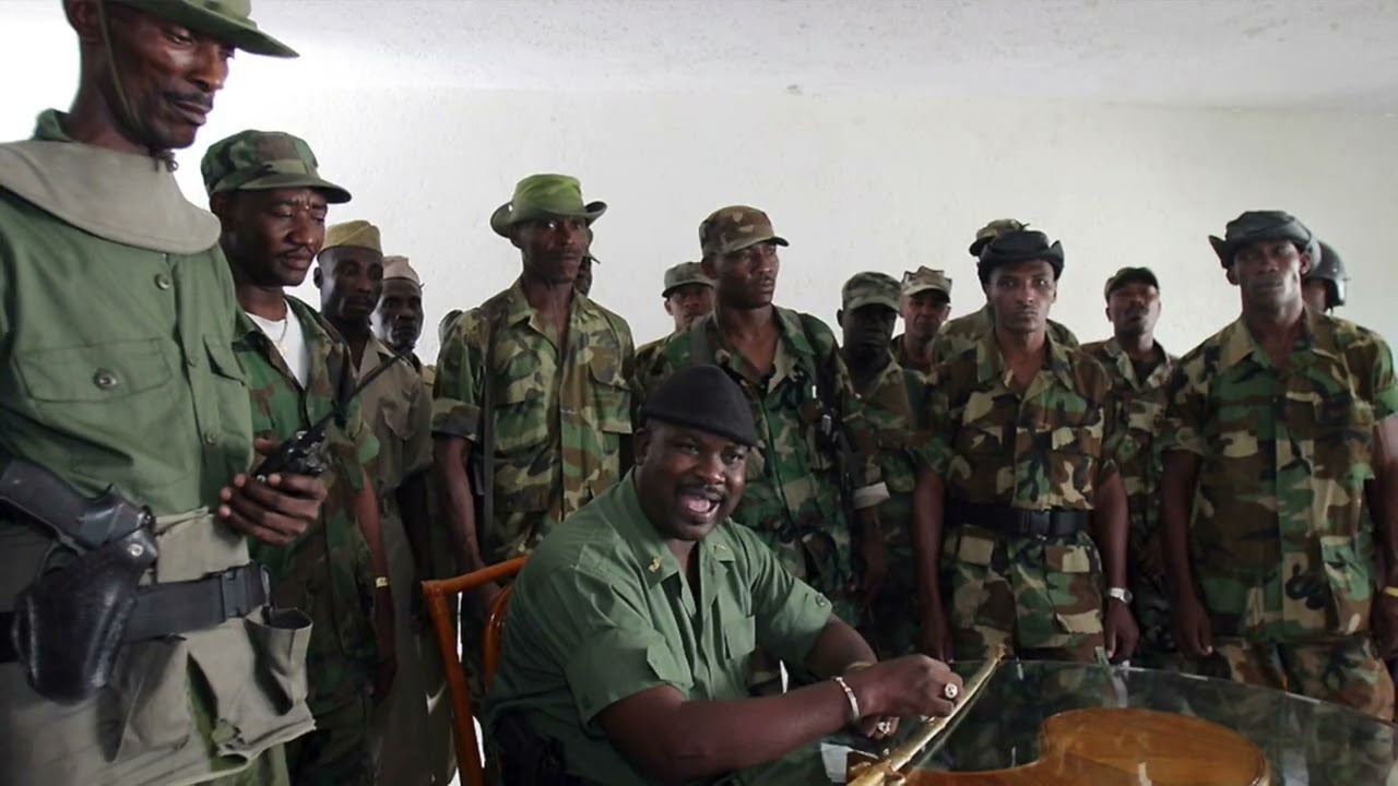 Who is RIC President?