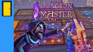 Without A Lair In The World | Naheulbeuk's Dungeon Master (Dungeon Builder Game - Demo)