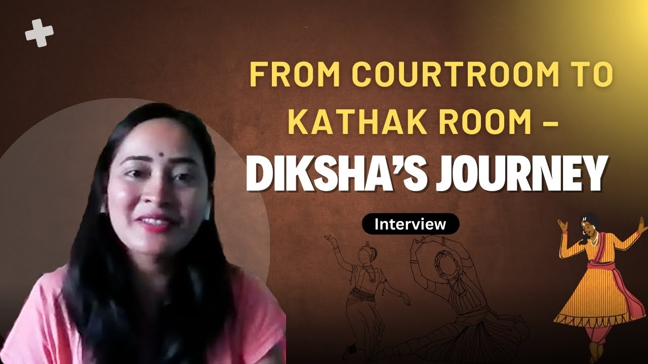 Kathak and Spiritual Growth: Diksha’s Dance-A-Thon Experience