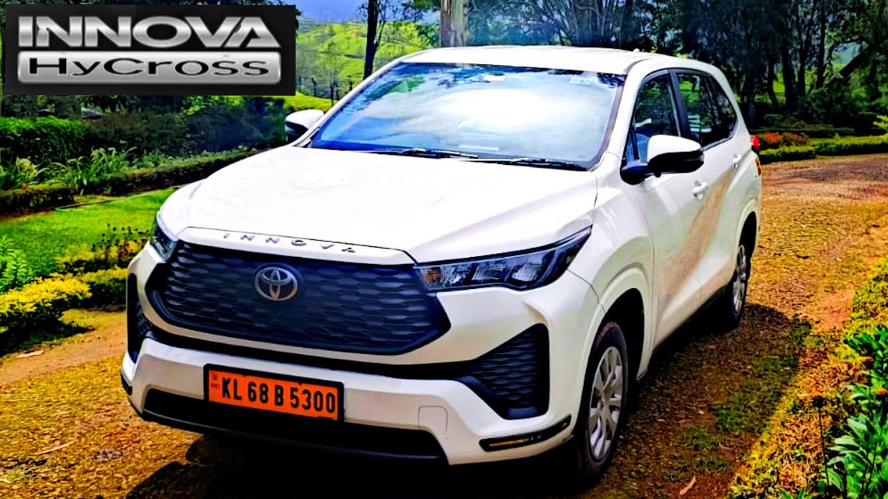 Toyota Innova Hycross TAXI POV Drive | Rainy Day Vibes |4K| Kochi City | Naturally Aspirated Driver.