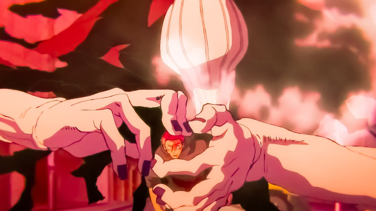 Itadori vs Yuta「AMV Jujutsu Kaisen Season 3」Control ᴴᴰ