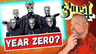 First Time Reaction to "Year Zero" by GHOST - Deep Dive