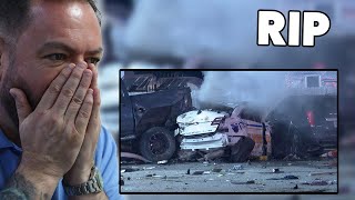 BRITS React to When Suspects Die Trying To Evade Police