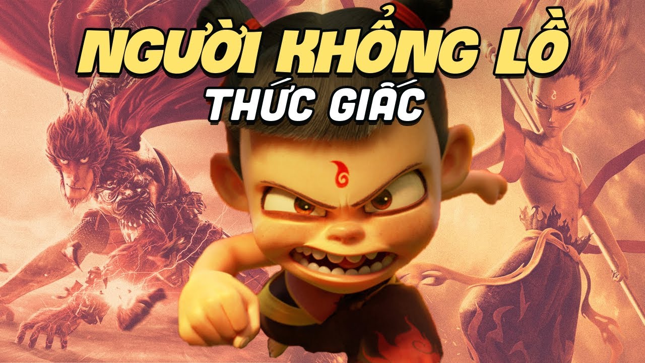 HOẠT HÌNH TRUNG QUỐC đã TRỖI DẬY như thế nào? - youtube