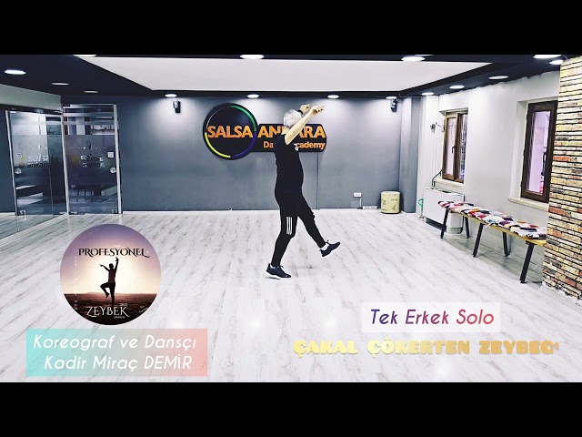 Çakalçökerten Zeybeği oynamayı Salsa Ankara Dans Akademide öğrenebilirsiniz.
Koreografi ve Dansçı Kadir Miraç DEMİR
22 y
