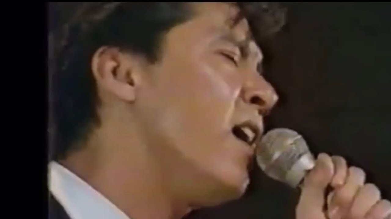 西城秀樹　ラブ・ミー・トゥナイト　最後の恋