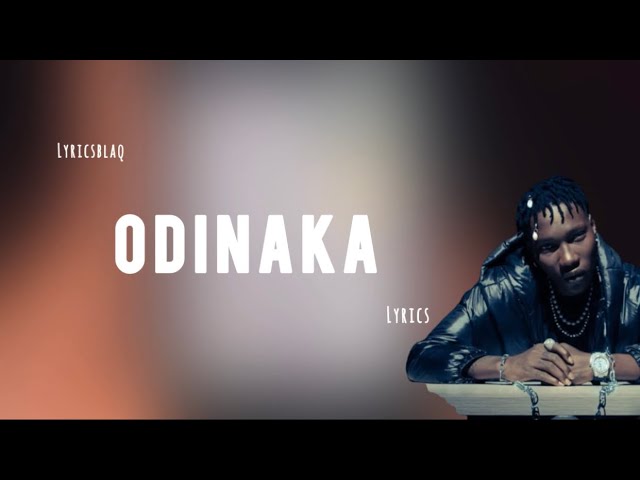 Music Zinoleesky Odinaka