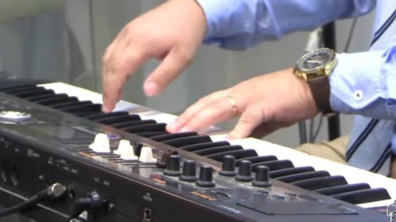 Y es la Unción - Yo quiero mas de ti - Instrumental Tabernáculo Cerro Navia 