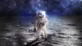 Space 4K - The First Step - Musicvideo (Ad Astra, Interstellar, First Man)